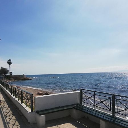 Athens Riviera Apt With Seaview, 15' To Acropolis Extérieur photo