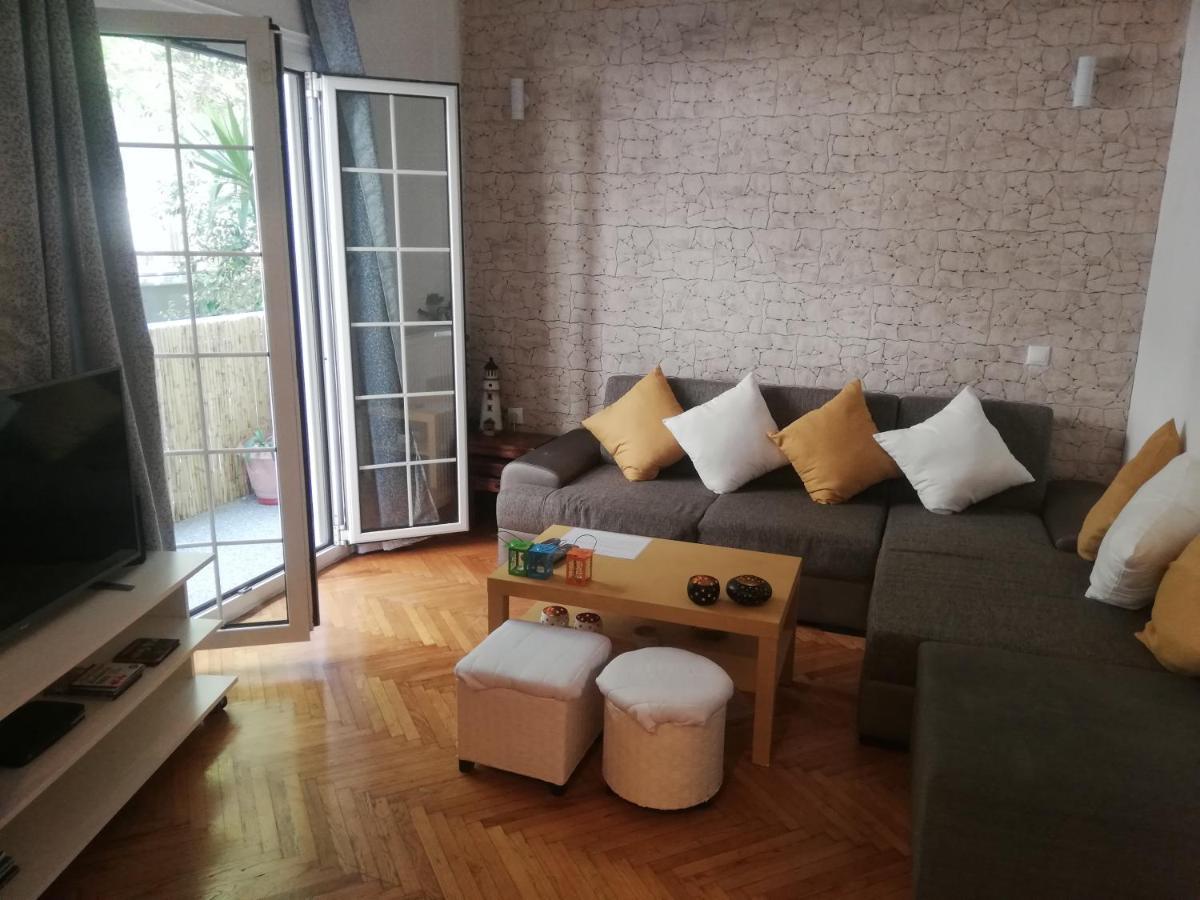 Athens Riviera Apt With Seaview, 15' To Acropolis Extérieur photo
