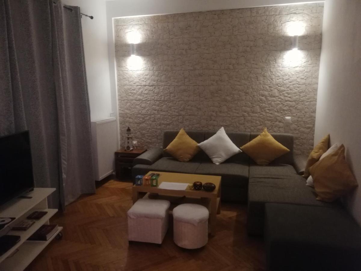 Athens Riviera Apt With Seaview, 15' To Acropolis Extérieur photo