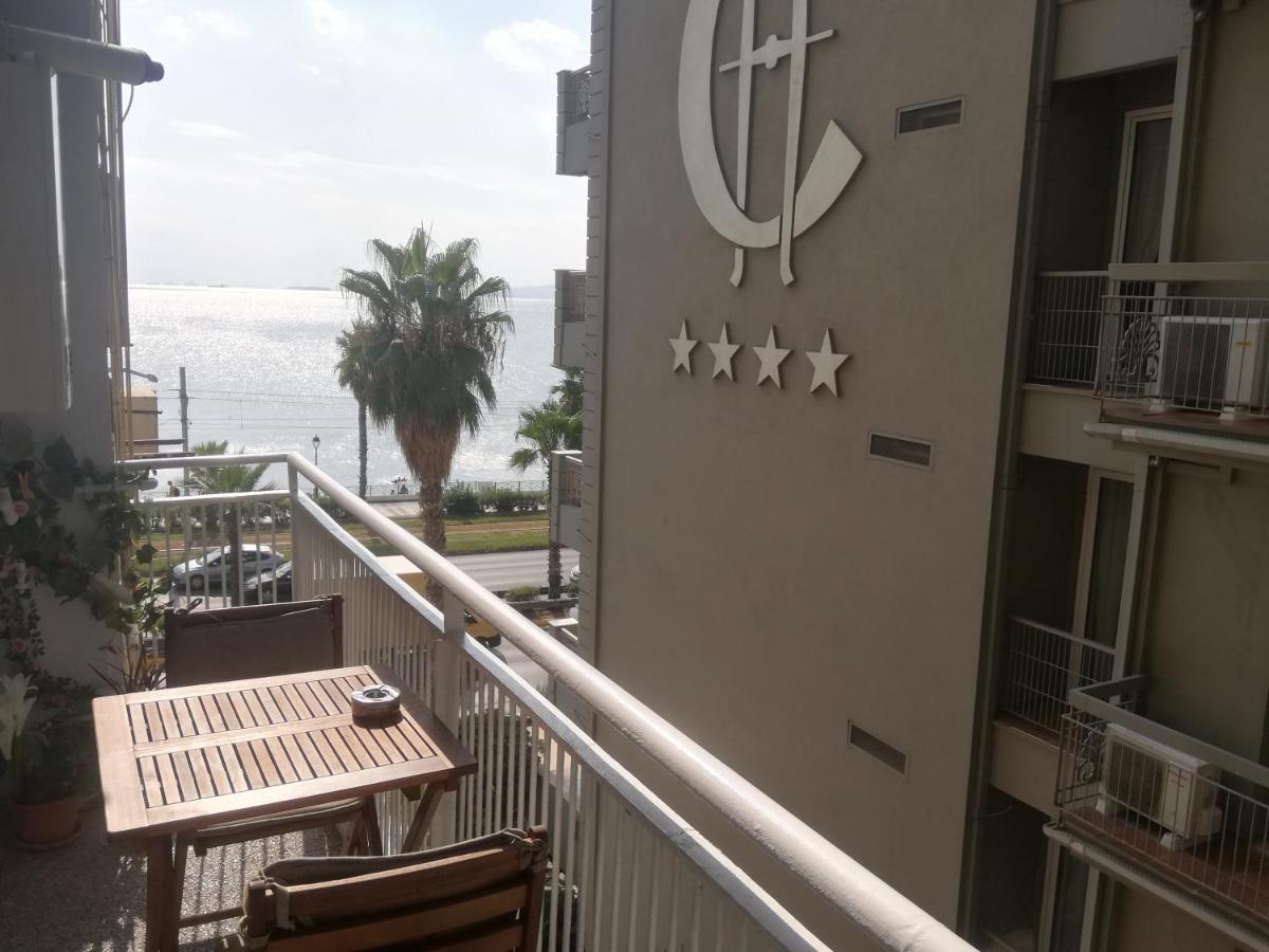 Athens Riviera Apt With Seaview, 15' To Acropolis Extérieur photo
