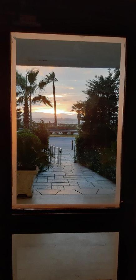 Athens Riviera Apt With Seaview, 15' To Acropolis Extérieur photo