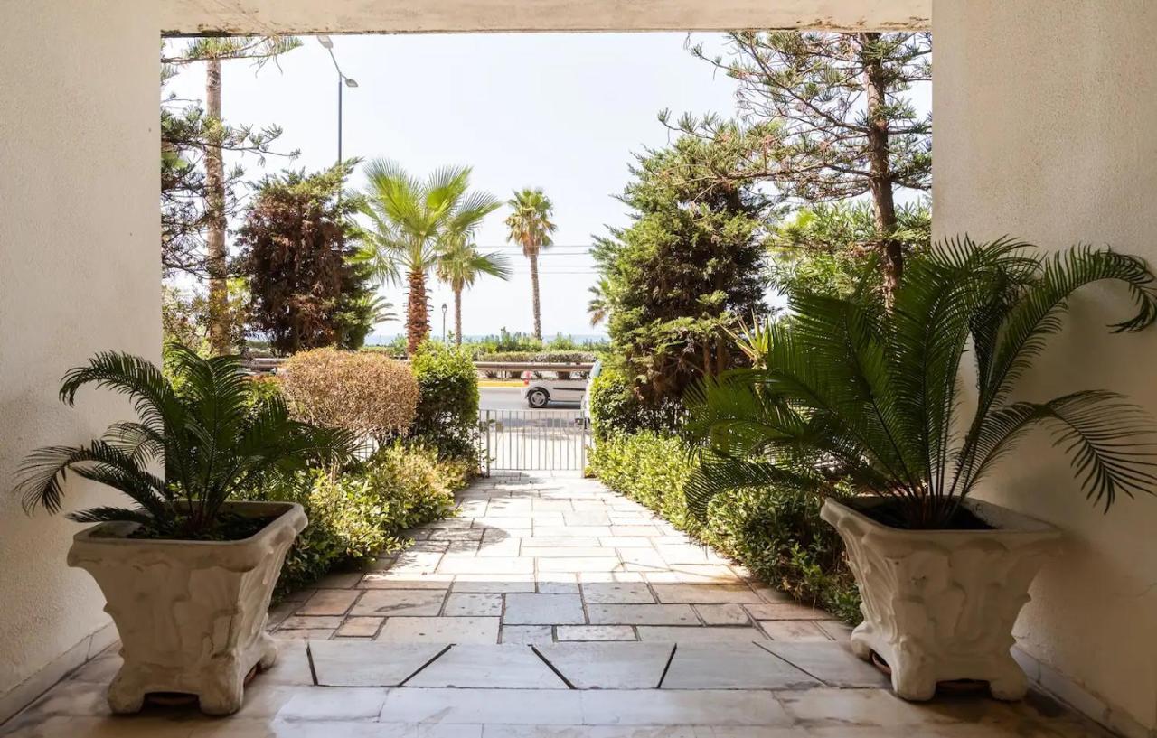 Athens Riviera Apt With Seaview, 15' To Acropolis Extérieur photo