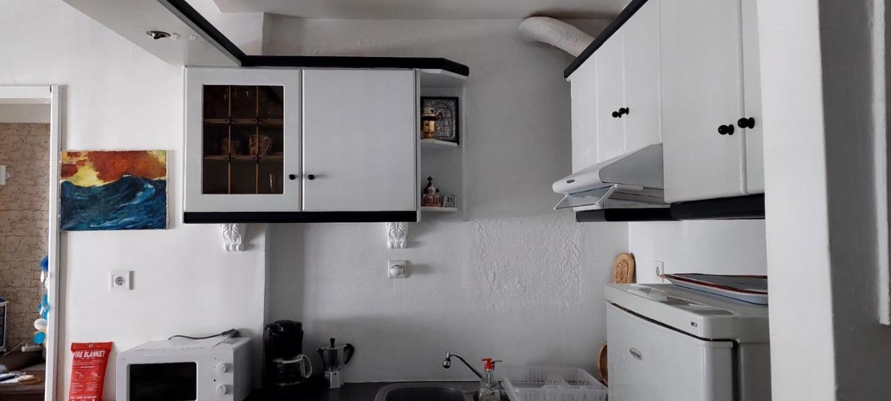 Athens Riviera Apt With Seaview, 15' To Acropolis Extérieur photo