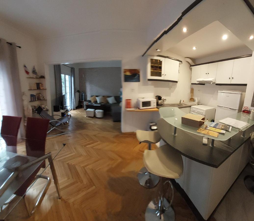 Athens Riviera Apt With Seaview, 15' To Acropolis Extérieur photo
