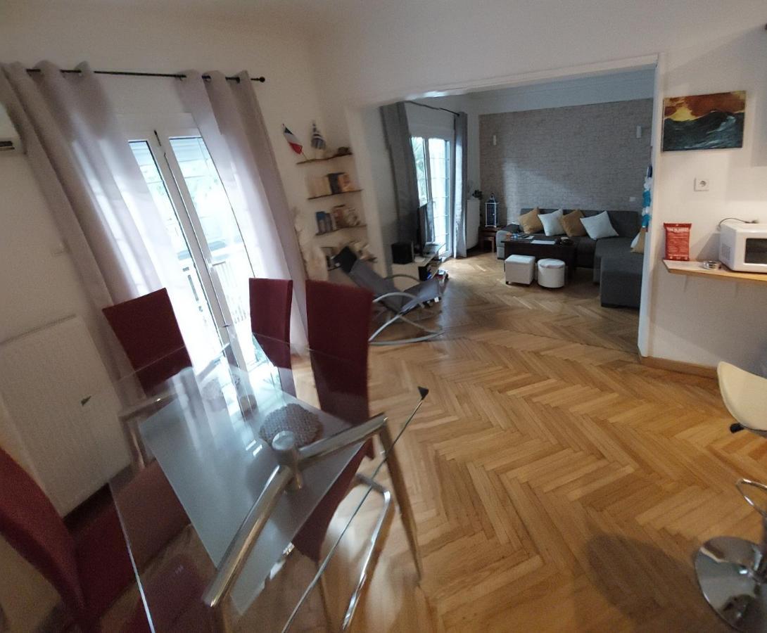 Athens Riviera Apt With Seaview, 15' To Acropolis Extérieur photo
