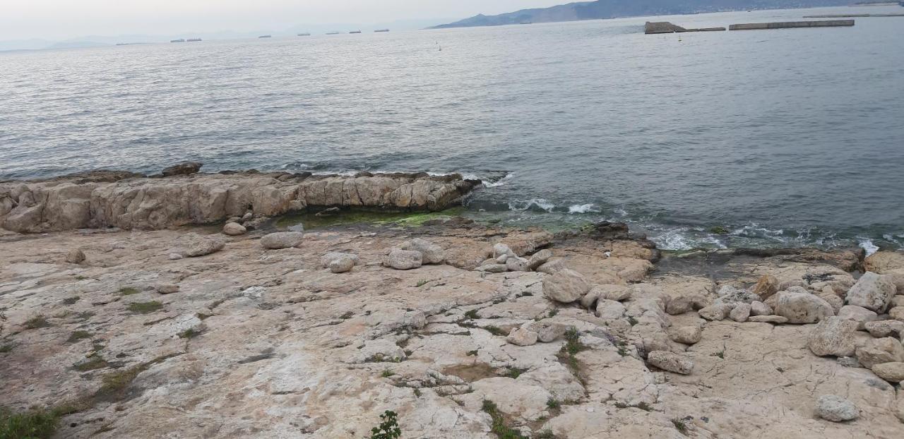 Athens Riviera Apt With Seaview, 15' To Acropolis Extérieur photo