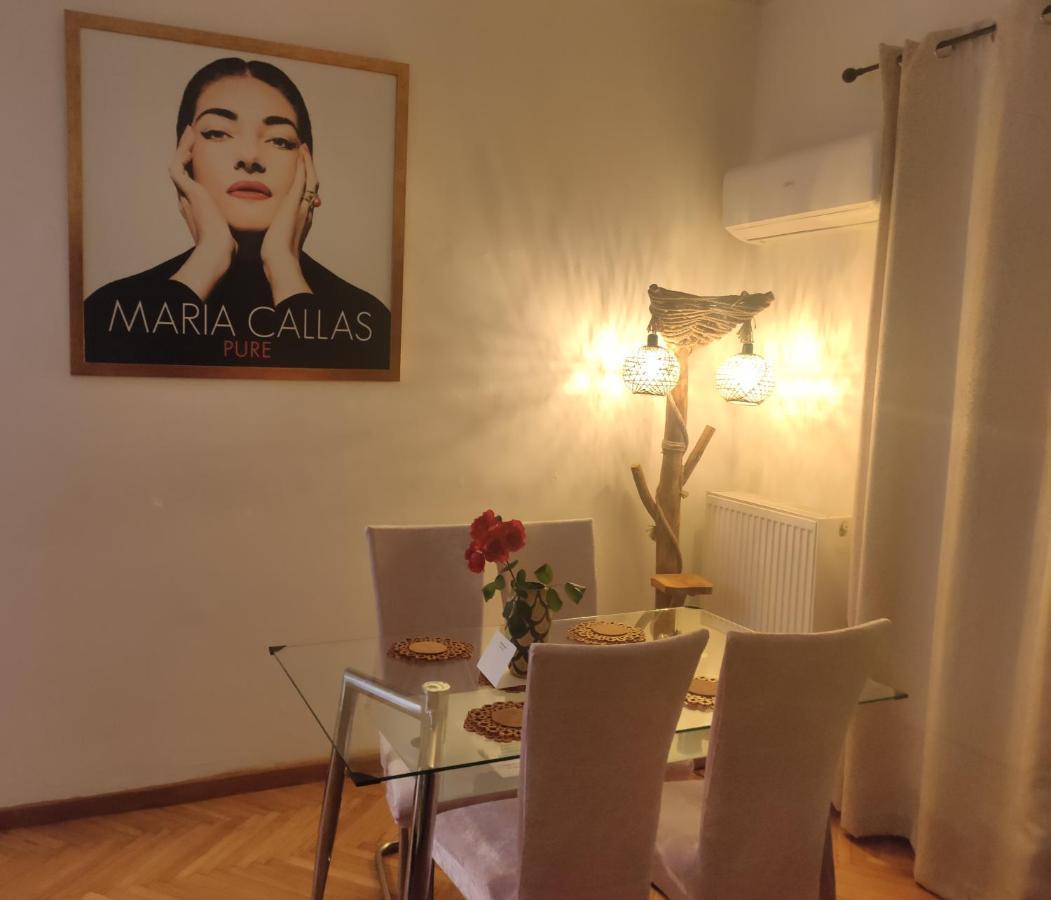 Athens Riviera Apt With Seaview, 15' To Acropolis Extérieur photo