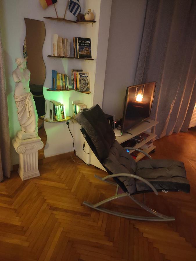 Athens Riviera Apt With Seaview, 15' To Acropolis Extérieur photo